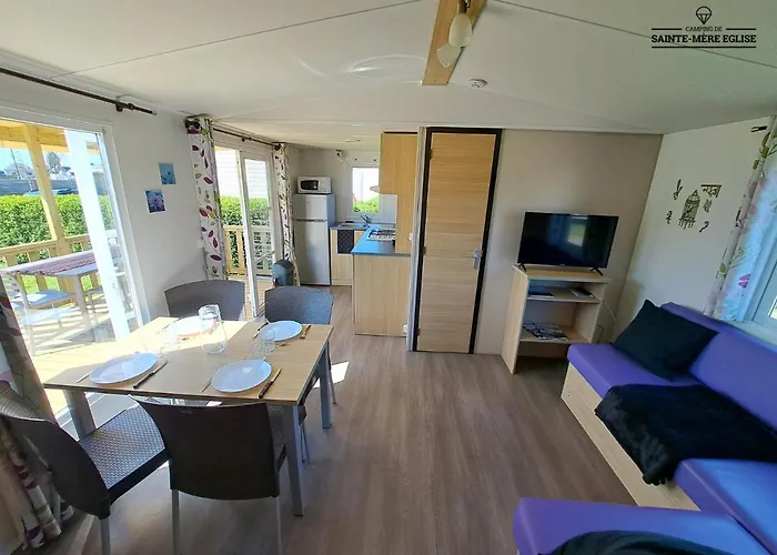 Mere Eglise 3* Sainte-Mère-Église