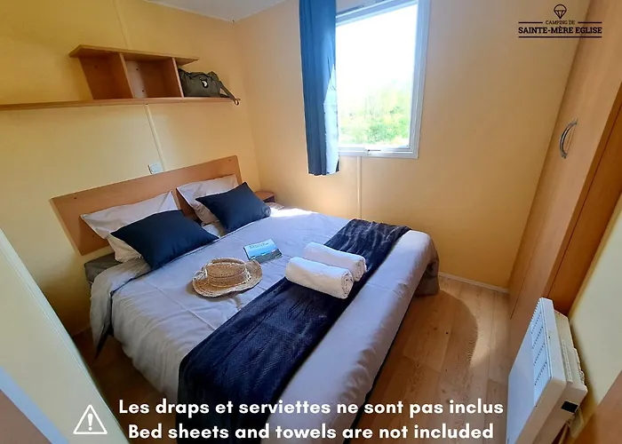 Mere Eglise 3* Sainte-Mère-Église