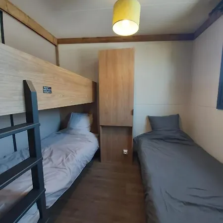 Mere Eglise Kamp alanı 3*