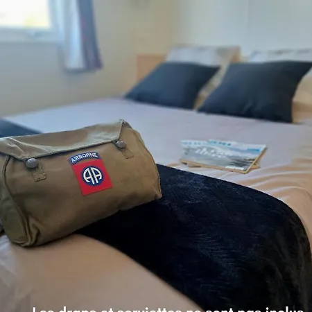 Mere Eglise 3* Sainte-Mère-Église