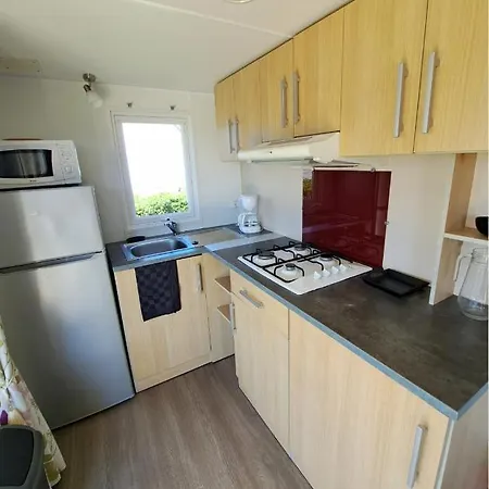 Mere Eglise Camping 3*