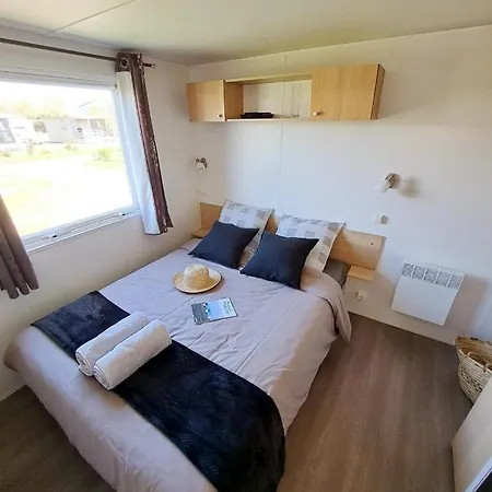 Camping Mere Eglise Sainte-Mère-Église