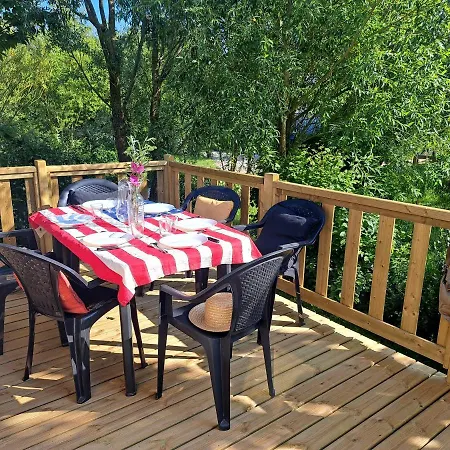 Mere Eglise Campingplatz