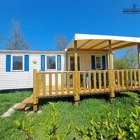 Mere Eglise Camping 3*