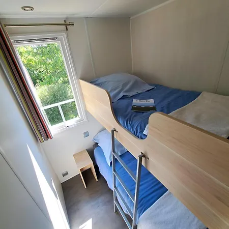 Campsite Camping Mere Eglise