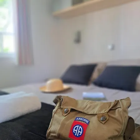 Mere Eglise Camping Sainte-Mère-Église