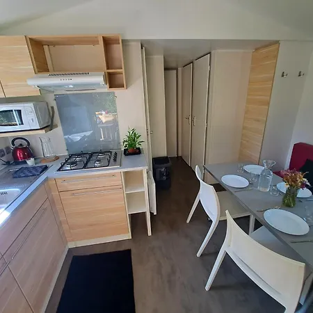 Campingplatz Mere Eglise Sainte-Mère-Église