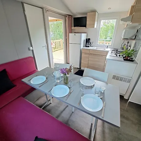 Campingplatz Mere Eglise