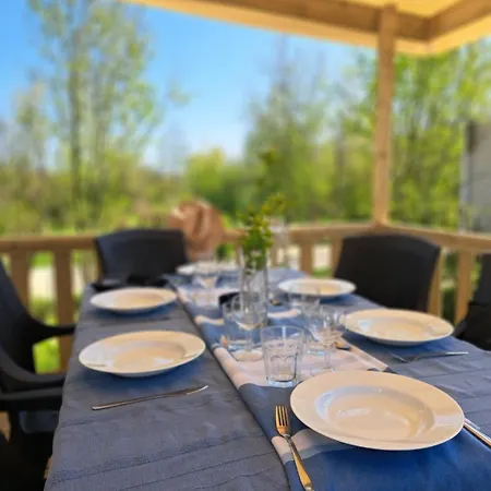 Mere Eglise Campingplatz Sainte-Mère-Église