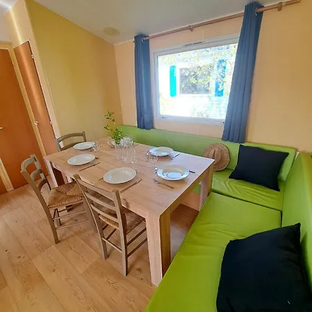 Mere Eglise Campingplatz