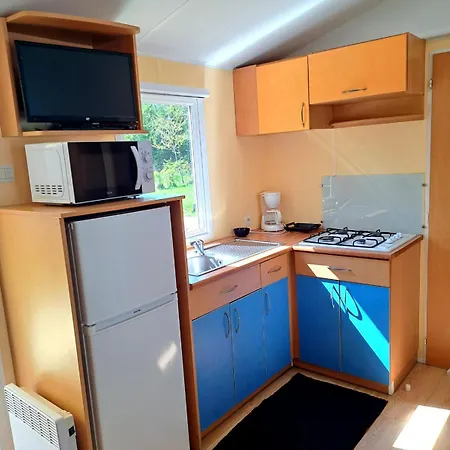 Campingplatz Mere Eglise 3*