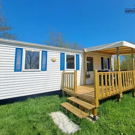 Mere Eglise Campingplatz Sainte-Mère-Église