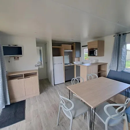 Camping Mere Eglise 3* Sainte-Mere-Eglise