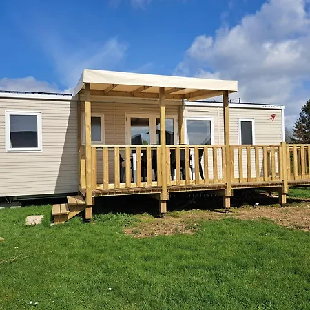 Mere Eglise Camping Sainte-Mère-Église