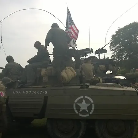 Mere Eglise Κάμπινγκ Sainte-Mère-Église