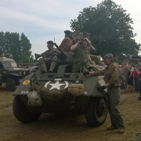 Mere Eglise Campingplatz