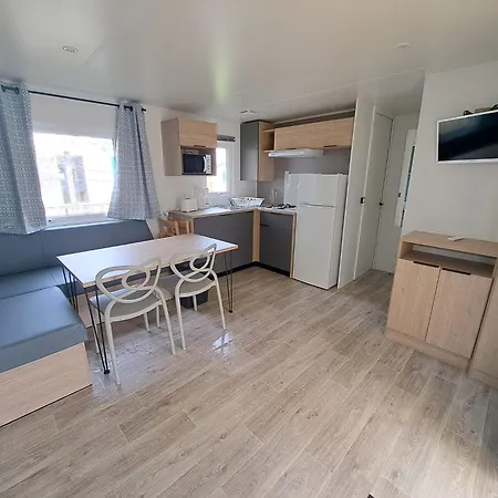 Campingplatz Mere Eglise