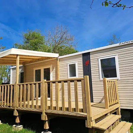 Mere Eglise Camping 3*