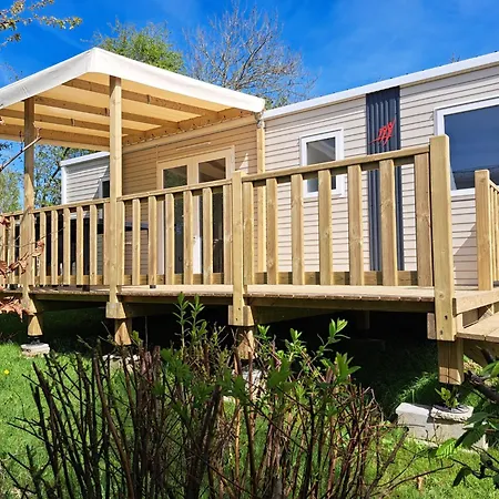 Camping Mere Eglise Sainte-Mère-Église