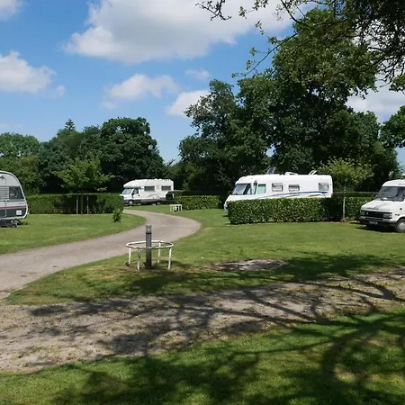 Camping Mere Eglise 3*