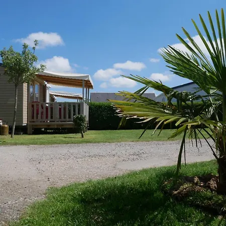 Campingplatz Mere Eglise 3*