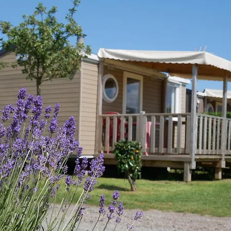 Camping Mere Eglise Campsite Sainte-Mere-Eglise