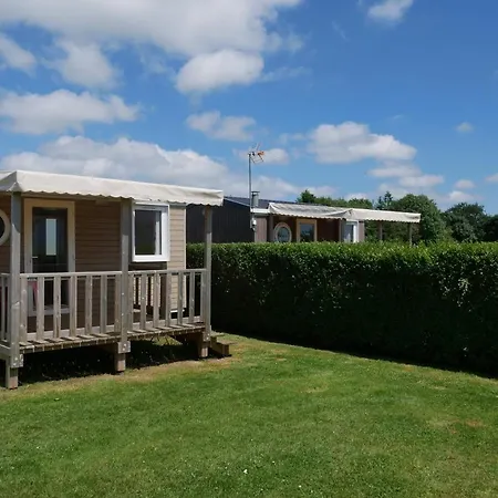 Campsite Camping Mere Eglise
