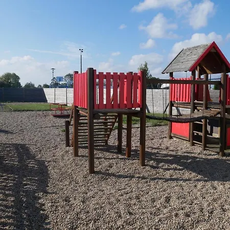 Mere Eglise Campingplatz Sainte-Mère-Église