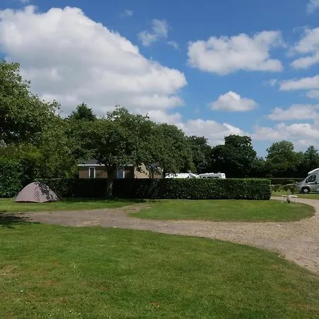 Campsite Camping Mere Eglise Sainte-Mere-Eglise