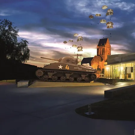 Camping Mere Eglise