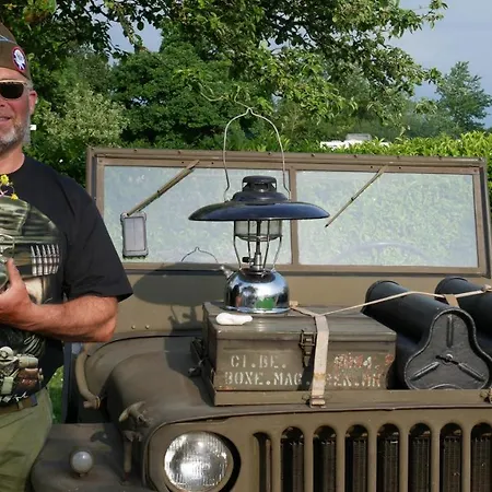 Mere Eglise Sainte-Mère-Église