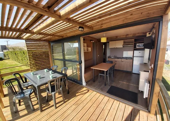 Camping Mère Eglise Sainte-Mère-Église