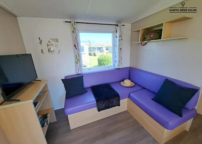 Mère Eglise Sainte-Mère-Église