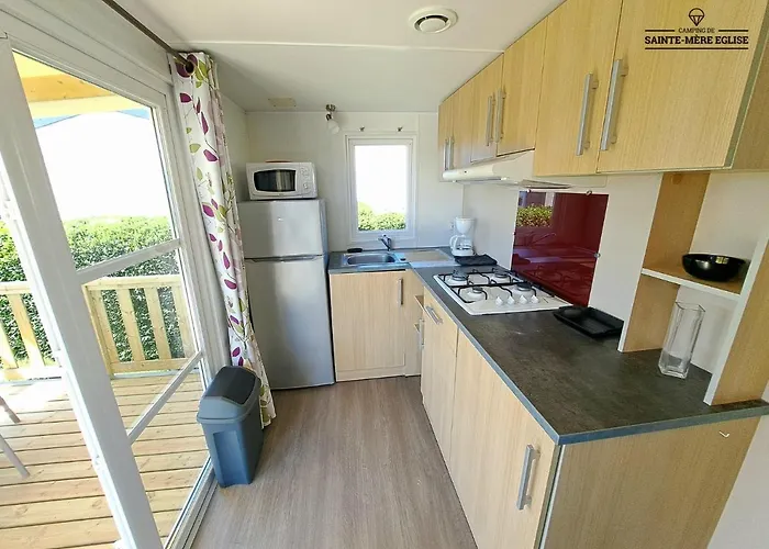 Mère Eglise Sainte-Mère-Église