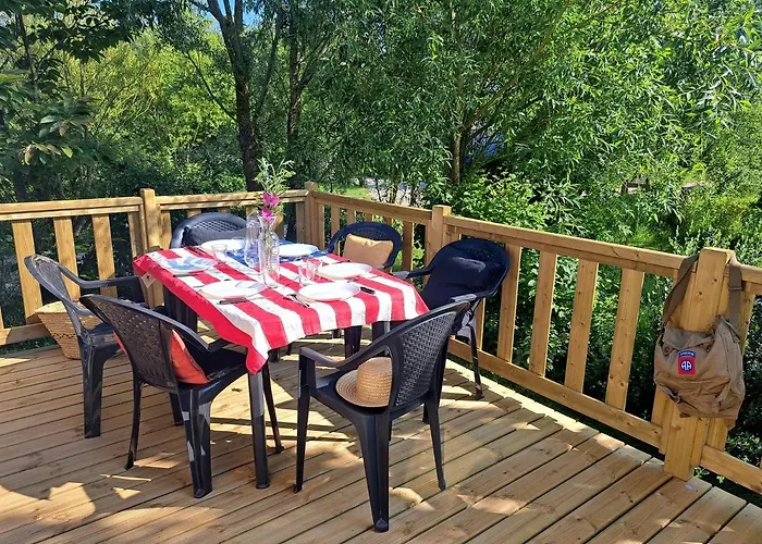 Mère Eglise Camping