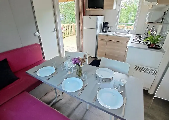 Camping Mère Eglise