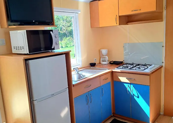 Camping Mère Eglise 3*