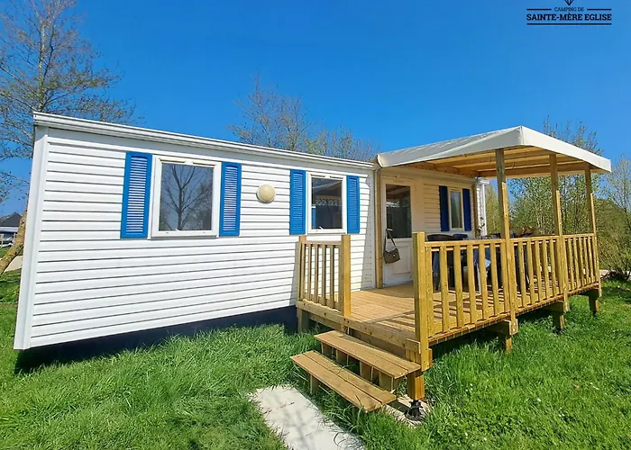 Mère Eglise Camping Sainte-Mère-Église