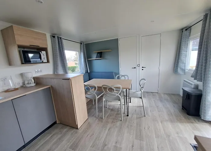 Mère Eglise Camping