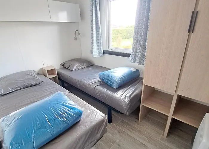 Mère Eglise 3* Sainte-Mère-Église