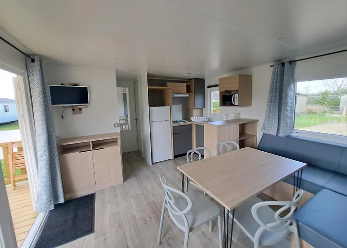 Mère Eglise 3* Sainte-Mère-Église