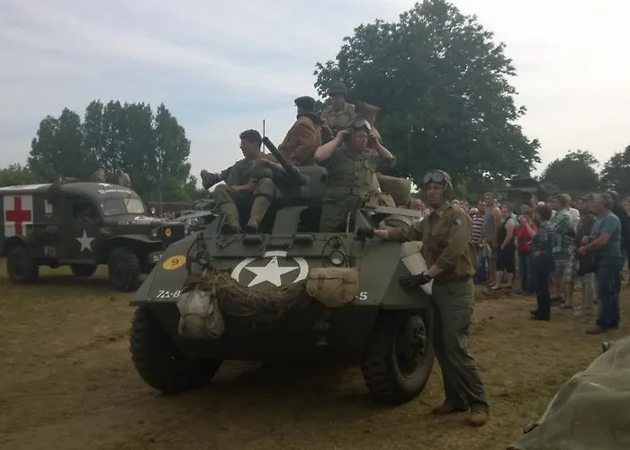 Mère Eglise Camping