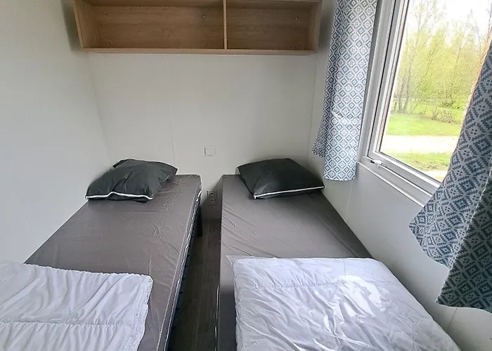 Mère Eglise Camping