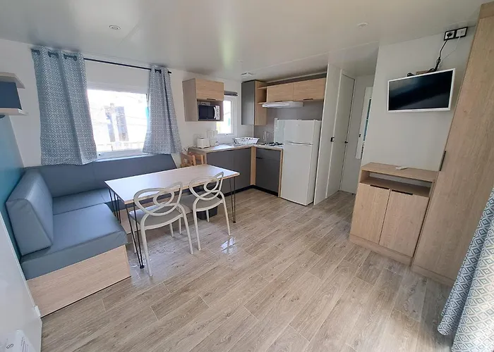 Camping Mère Eglise