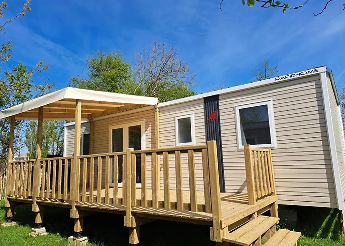 Mère Eglise Camping 3*