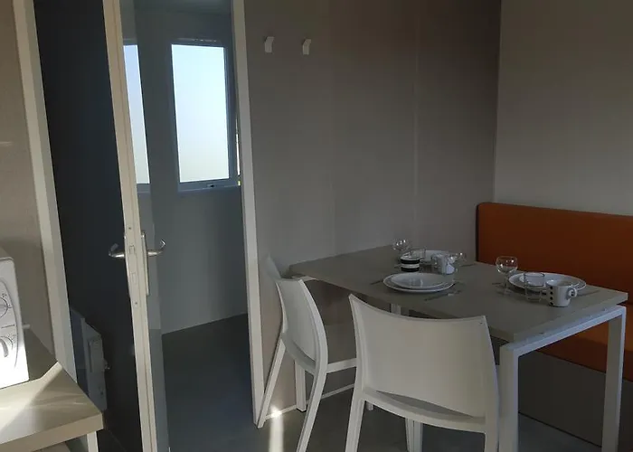 Camping Mère Eglise Sainte-Mère-Église