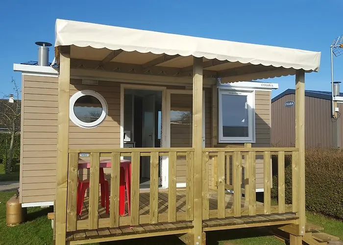 Camping Mère Eglise