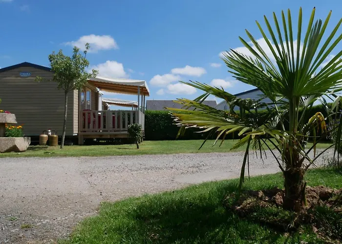 Camping Mère Eglise 3*