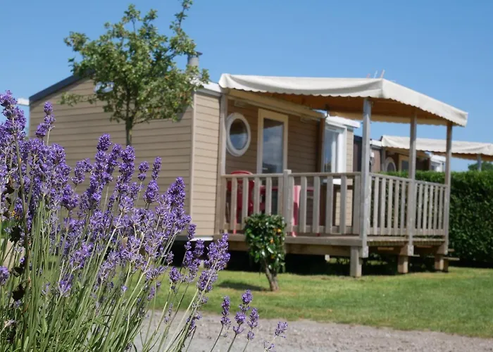Mère Eglise Camping Sainte-Mère-Église
