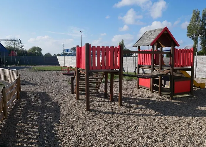 Mère Eglise Camping Sainte-Mère-Église